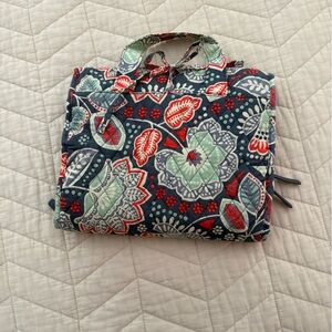 Vera Bradley hanging organizer